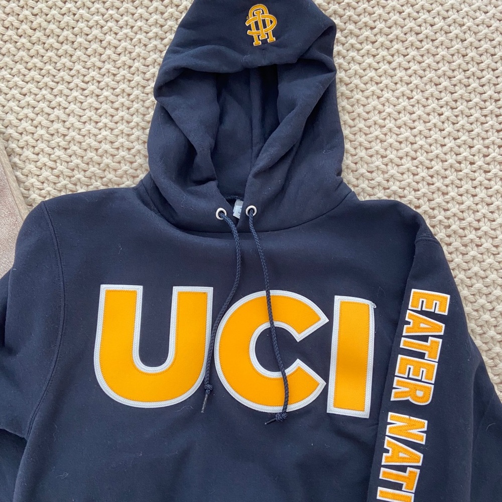 UCI Champion Hoodie